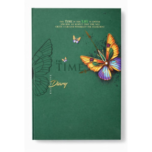 Executive Diary soft cover big size 2024 Date-Wise